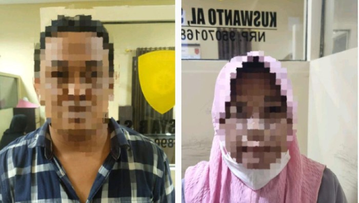 Mertua dan menantu di Sumenep penganiaya tunanetra