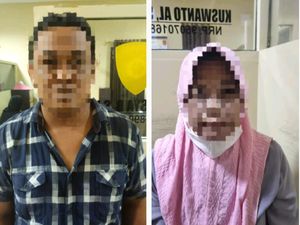 Tega! Mertua dan Menantu di Sumenep Ini Aniaya Tunanetra