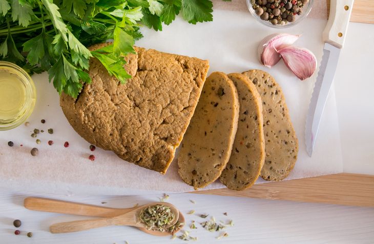 Mirip Tempe, Ini Seitan yang Sehat dan Tinggi Protein
