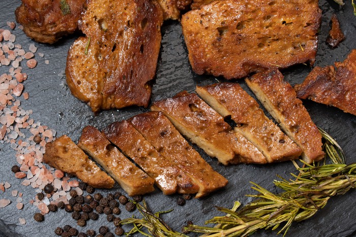Mirip Tempe, Ini Seitan yang Sehat dan Tinggi Protein