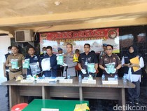 Bawa Sabu 5 Kg dari Malaysia, Nelayan di Asahan Ditangkap