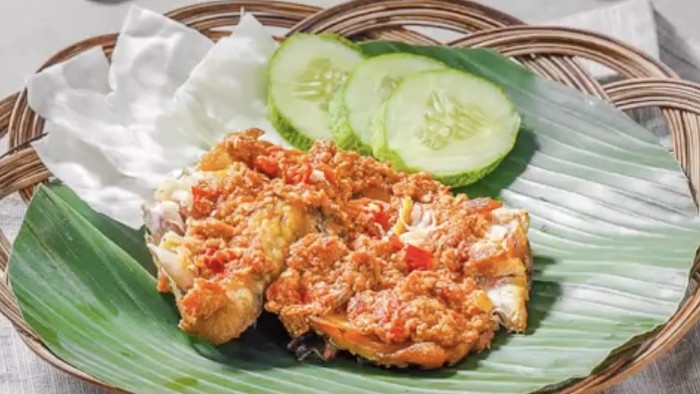 Nikmat Banget! 5 Ayam Geprek di Jaksel Ini Banyak Dipesan Lewat Ojol