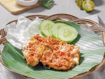 Nikmat Banget! 5 Ayam Geprek di Jaksel Ini Banyak Dipesan Lewat Ojol