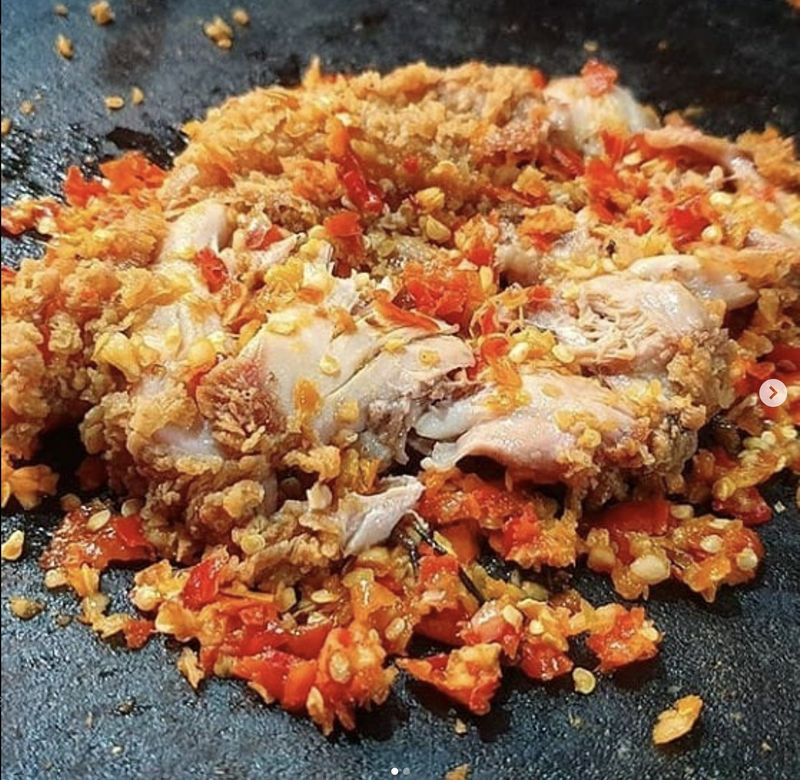 Nikmat Banget! 5 Ayam Geprek di Jaksel Ini Banyak Dipesan Lewat Ojol