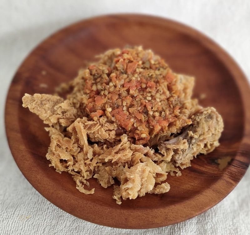 Nikmat Banget! 5 Ayam Geprek di Jaksel Ini Banyak Dipesan Lewat Ojol