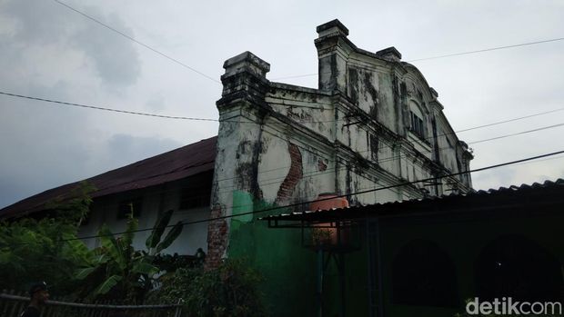 Pabrik Gula Luwung Gajah