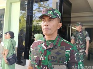 TNI Bangun 241 Pompa Hidram-56 Sumur Bor untuk Atasi Air Bersih di NTT