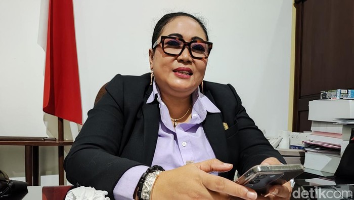 Ketua DPC PDIP Gunungkidul, Endah Subekti Kuntariningsih