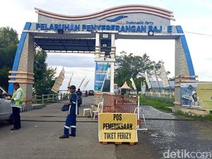 Renovasi Pelabuhan Bajoe Bone Dianggarkan Rp 8 M, Ditarget Rampung 1 Juni