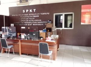Listrik Padam, Pelayanan SPKT-SKCK Polrestabes Palembang Lumpuh