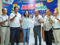 Pesepakbola Putri Jogja Octavianti Gabung Timnas Indonesia Lawan Bahrain