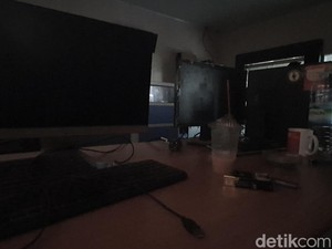 Pemilik Usaha Mengeluh Kehilangan Omzet Sehari gegara Listrik Padam