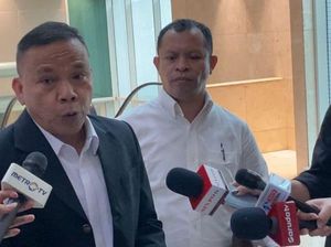 Pengacara Pegi Setiawan Audiensi dengan Pimpinan Komisi III DPR