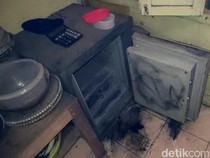 Gasak Duit Puluhan Juta-1 Kg Emas, Perampok di Pati Kembalikan Rp 8 Juta