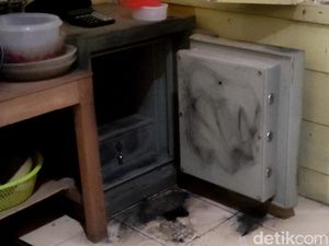 Rampok Satroni Rumah Pedagang Perhiasan di Pati, Gondol 1 Kilogram Emas
