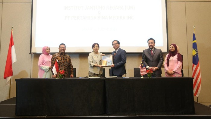 Pertamina Bina Medika Indonesia Healthcare Corporation