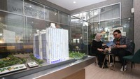 Adapun hunian apartemen di Tower Ekki Podomoro Golf View yang disiapkan untuk mahasiswa UI yakni sebanyak 196 unit. Mengusung konsep student housing.  