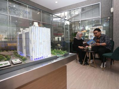 Podomoro Golf View Hadirkan Marketing Lounge di UI