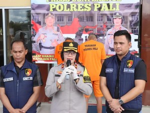 Siswi SMP di PALI Diperkosa 3 Remaja Kenalan Medsos, 2 Pelaku Ditangkap