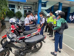 Cegah Tawuran, Pelajar di Cirebon Dilarang Bawa Motor ke Sekolah