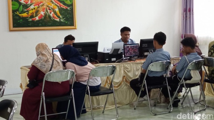 PPDB di SMA Negeri 3 Kota Cirebon