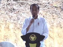 Kapan Keppres IKN Jadi Ibu Kota Baru RI Diteken? Jokowi Bilang Gini