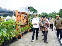 Pj Gubernur Kaltim Sebut Persemaian Mentawir Bisa Atasi Kerusakan Lingkungan