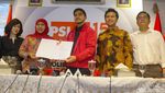 PSI Bikin Khofifah-Emil Makin Semringah Maju Pilgub Jatim