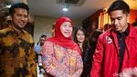PSI Bikin Khofifah-Emil Makin Semringah Maju Pilgub Jatim