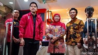 PSI memberi rekomendasi kepada Khofifah-Emil karena kinerja dan rekam jejak yang baik selama memimpin Jatim sejak 2019-2024.