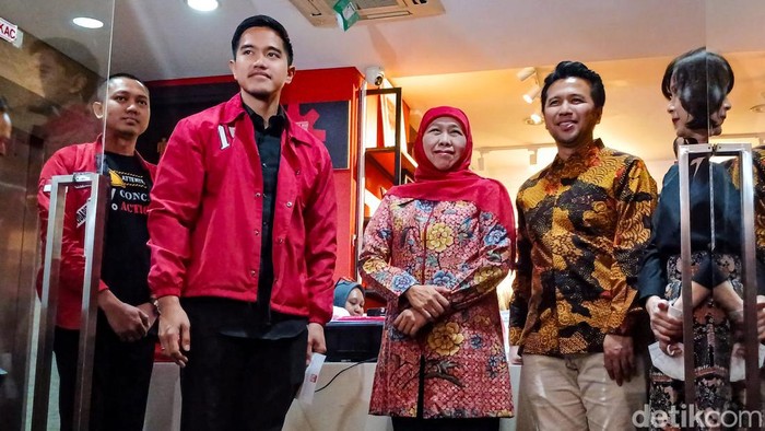 PSI Bikin Khofidah-Emil Makin Semringah Maju Pilgub Jatim