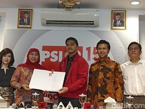 PSI Resmi Usung Khofifah dan Emil Dardak di Pilgub Jatim 2024