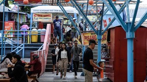 Kuliner Masih Jadi Magnet Kuat Penarik Wisatawan