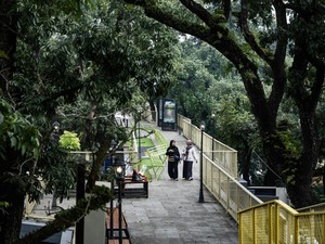 Usul Pemuda Bandung soal Teras Cihampelas: Jadi Skate Park!