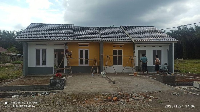 Rumah murah di Kabupaten Pasaman