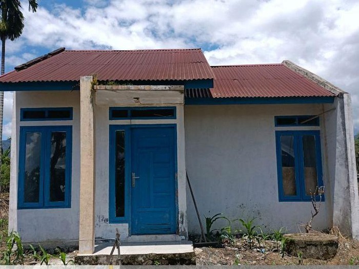 Rumah murah di Kabupaten Pasaman