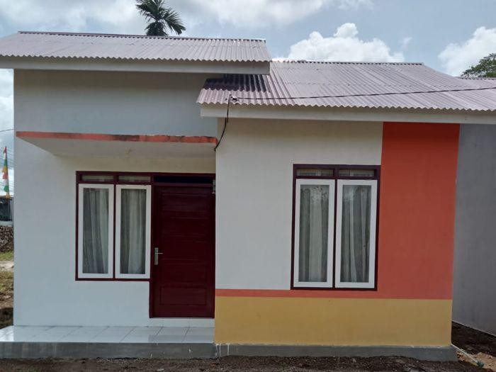 Rumah murah di Kabupaten Pasaman