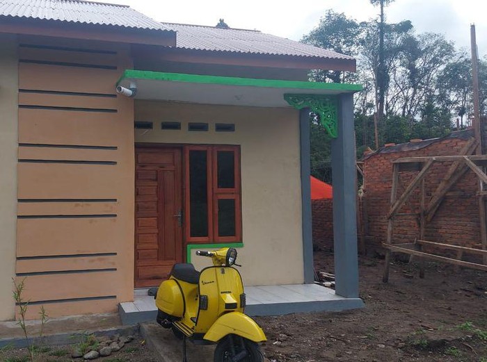 Rumah murah di Kabupaten Pasaman