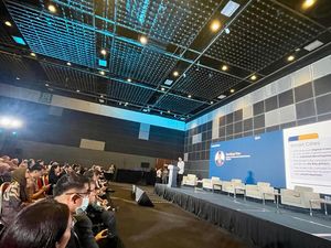 Di Singapura, Sandiaga Ungkap Kota Kreatif Indonesia yang Berkelas Dunia