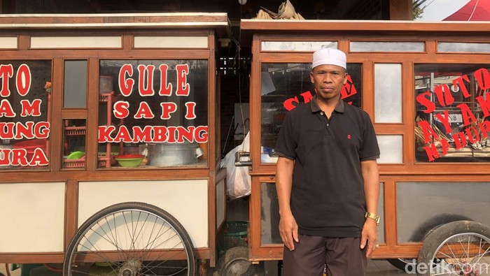 Sate Mas Urip