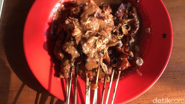 Sate Mas Urip