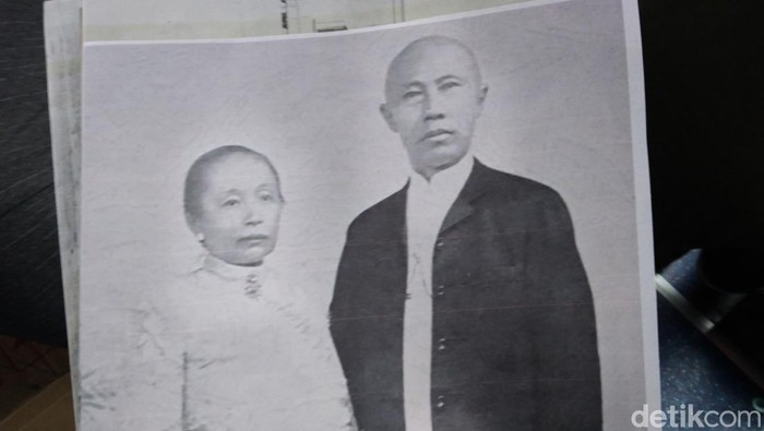 Saudagar kaya Tionghoa Cirebon bernama Mayor Tan Tjin Kie