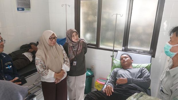 Sekda Kota Bogor Syarifah Sofiah