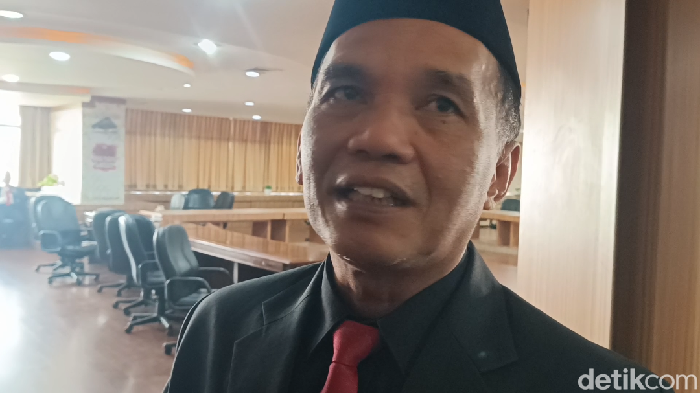 Sekretaris DPD PDIP Sumanto. Foto diambil Selasa (4/6/2024)