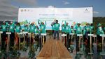 Selamatkan Bumi dengan Tanam 60 Ribu Bibit Mangrove