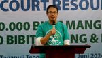 Selamatkan Bumi dengan Tanam 60 Ribu Bibit Mangrove