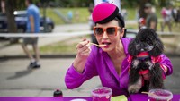 Pink Soup Fest secara resmi akan memulai musim panas di kota ini.  