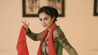 Selain itu Masayu Anastasia juga pernah menjadi sorotan dengan pernyataannya. Ia mengaku sempat menyesal bercerai dari suaminya. Foto: Instagram/masayuanastasia