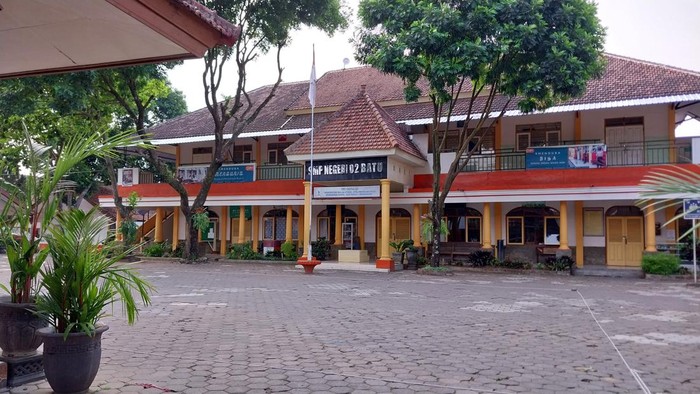 SMPN 2 Kota Batu
