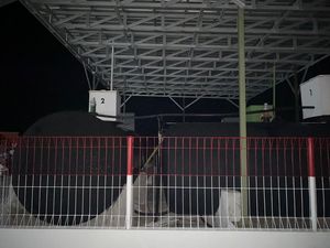 SPBN di Basel yang Diduga Selewengkan BBM Subsidi Baru Beroperasi Sebulan